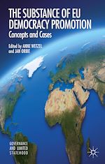 Download this eBook The Substance of EU Democracy Promotion