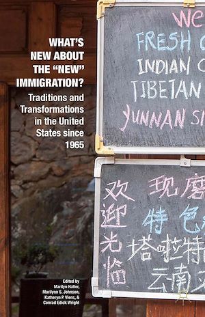 Téléchargez le livre :  What's New about the "New" Immigration?