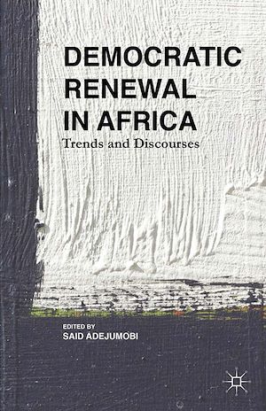 Téléchargez le livre :  Democratic Renewal in Africa