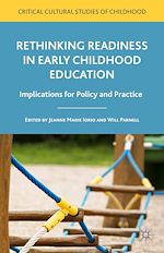 Télécharger le livre :  Rethinking Readiness in Early Childhood Education
