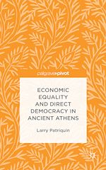 Télécharger le livre :  Economic Equality and Direct Democracy in Ancient Athens