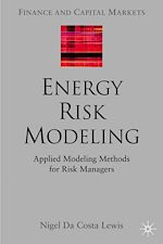 Télécharger le livre :  Energy Risk Modeling
