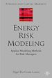 Télécharger le livre :  Energy Risk Modeling