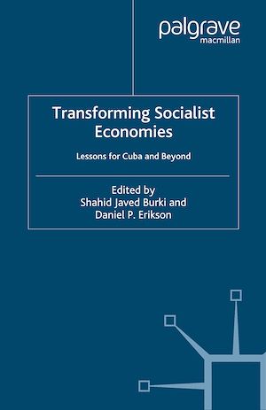 Téléchargez le livre :  Transforming Socialist Economies