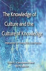 Télécharger le livre :  The Knowledge of Culture and the Culture of Knowledge