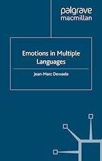 Télécharger le livre :  Emotions in Multiple Languages