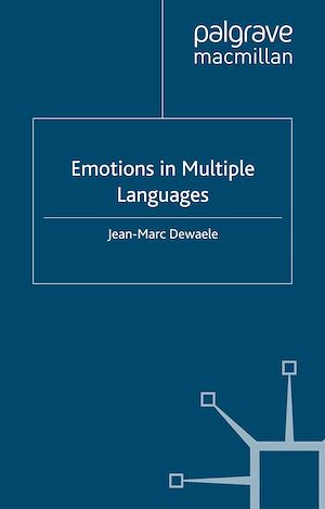 Téléchargez le livre :  Emotions in Multiple Languages