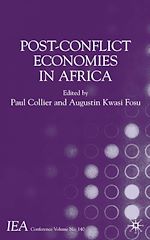 Télécharger le livre :  Post-Conflict Economies in Africa