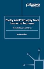 Télécharger le livre :  Poetry and Philosophy from Homer to Rousseau