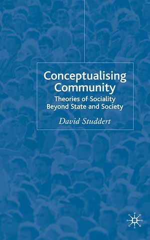 Téléchargez le livre :  Conceptualising Community