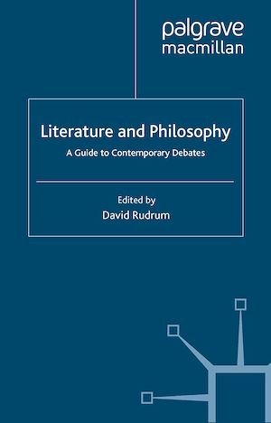 Téléchargez le livre :  Literature and Philosophy