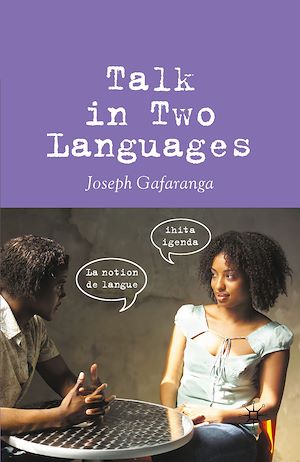 Téléchargez le livre :  Talk in Two Languages