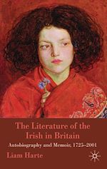 Télécharger le livre :  The Literature of the Irish in Britain