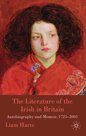 Téléchargez le livre :  The Literature of the Irish in Britain