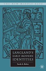 Download this eBook Langland's Early Modern Identities