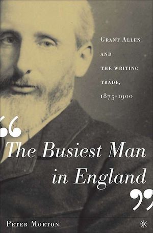 Téléchargez le livre :  The Busiest Man in England