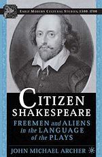 Télécharger le livre :  Citizen Shakespeare