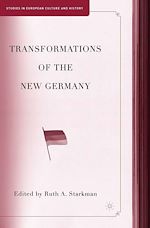 Télécharger le livre :  Transformations of the New Germany