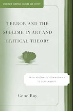 Télécharger le livre :  Terror and the Sublime in Art and Critical Theory