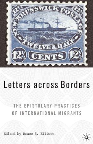 Téléchargez le livre :  Letters across Borders