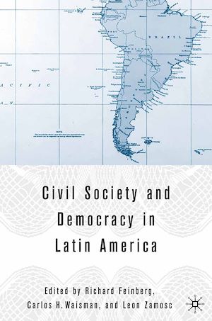 Téléchargez le livre :  Civil Society and Democracy in Latin America