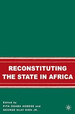 Télécharger le livre :  Reconstituting the State in Africa