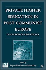 Télécharger le livre :  Private Higher Education in Post-Communist Europe