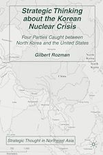 Télécharger le livre :  Strategic Thinking about the Korean Nuclear Crisis
