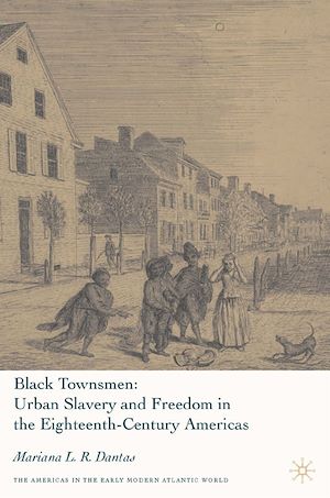 Téléchargez le livre :  Black Townsmen