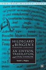 Download this eBook Hildegard of Bingen's Unknown Language