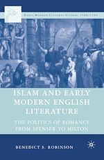 Télécharger le livre :  Islam and Early Modern English Literature