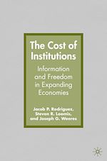 Télécharger le livre :  The Cost of Institutions