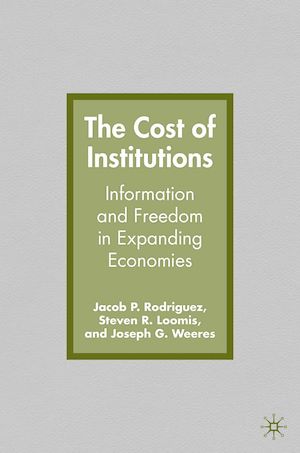 Téléchargez le livre :  The Cost of Institutions