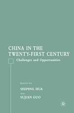 Télécharger le livre :  China in the Twenty-First Century