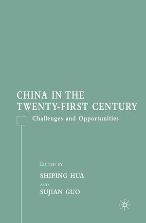 Téléchargez le livre :  China in the Twenty-First Century