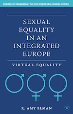 Télécharger le livre :  Sexual Equality in an Integrated Europe
