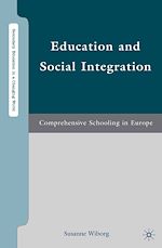 Télécharger le livre :  Education and Social Integration
