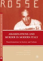 Télécharger le livre :  Assassinations and Murder in Modern Italy