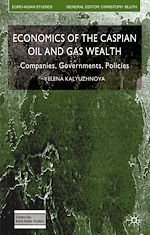 Télécharger le livre :  Economics of the Caspian Oil and Gas Wealth