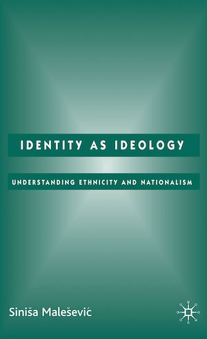Téléchargez le livre :  Identity as Ideology