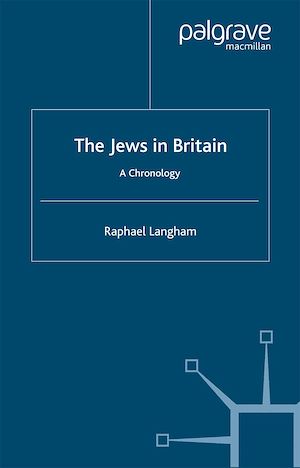 Téléchargez le livre :  The Jews in Britain