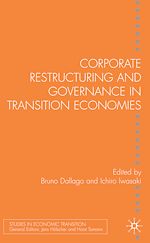 Télécharger le livre :  Corporate Restructuring and Governance in Transition Economies