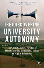 Télécharger le livre :  (Re)Discovering University Autonomy