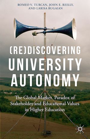 Téléchargez le livre :  (Re)Discovering University Autonomy