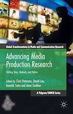 Télécharger le livre :  Advancing Media Production Research