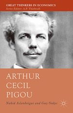 Télécharger le livre :  Arthur Cecil Pigou