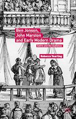 Télécharger le livre :  Ben Jonson, John Marston and Early Modern Drama