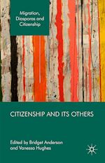 Télécharger le livre :  Citizenship and its Others