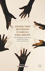 Télécharger le livre :  Education, Theory and Pedagogies of Change in a Global Landscape