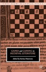 Download this eBook Games and Gaming in Medieval Literature